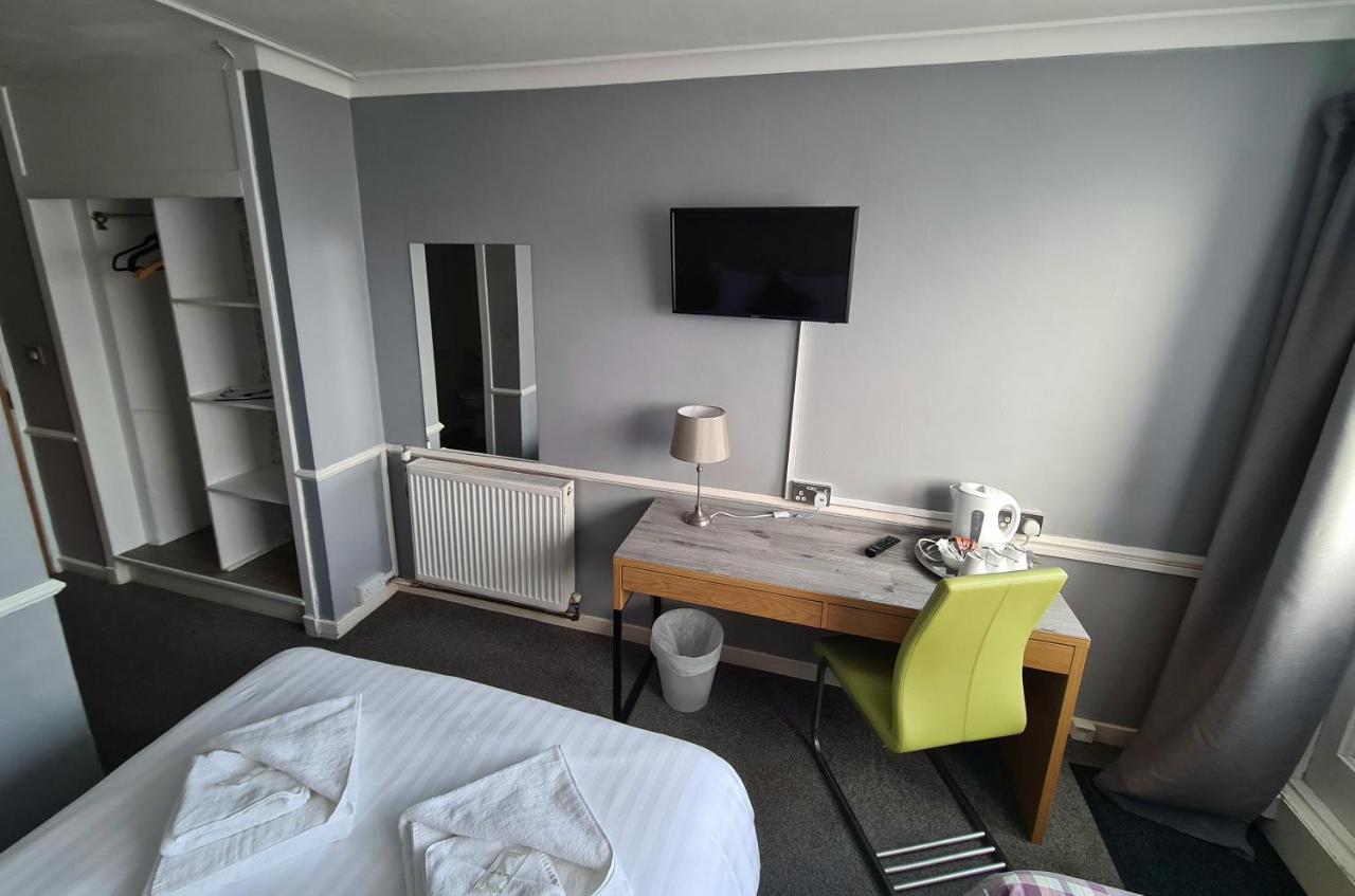 Northumberland Hotel Edinburgh Luaran gambar
