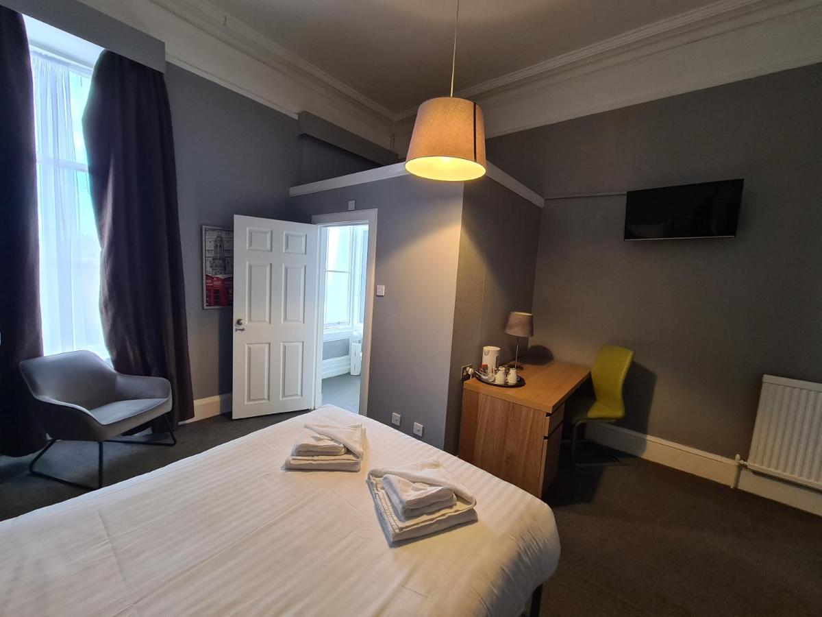 Northumberland Hotel Edinburgh Luaran gambar