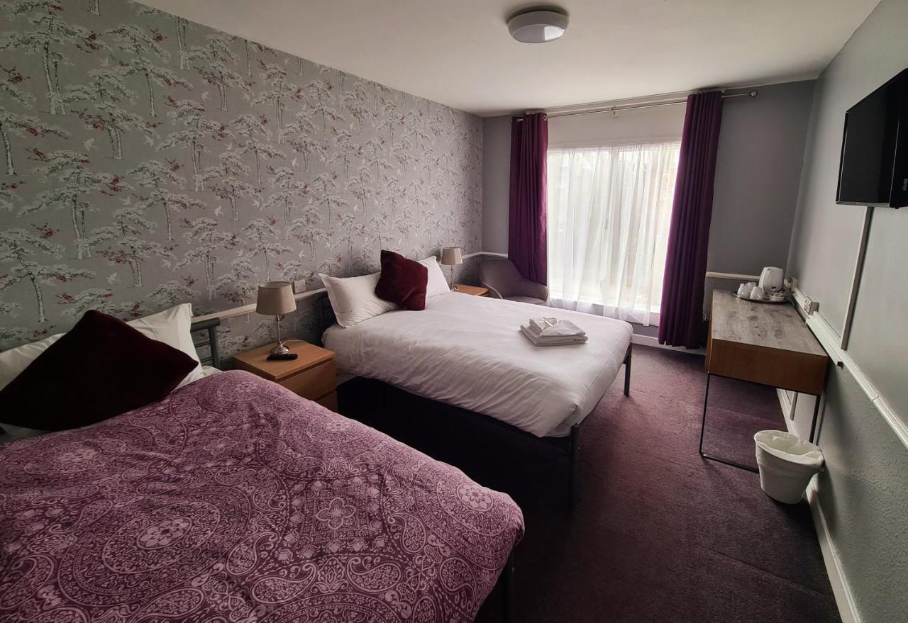 Northumberland Hotel Edinburgh Luaran gambar