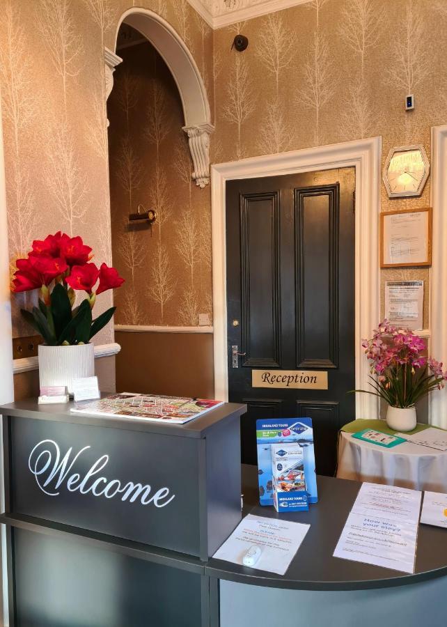 Northumberland Hotel Edinburgh Luaran gambar