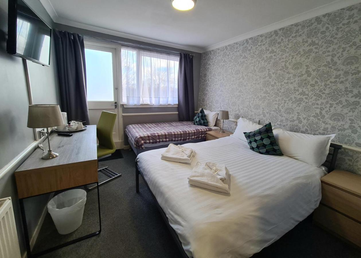 Northumberland Hotel Edinburgh Luaran gambar