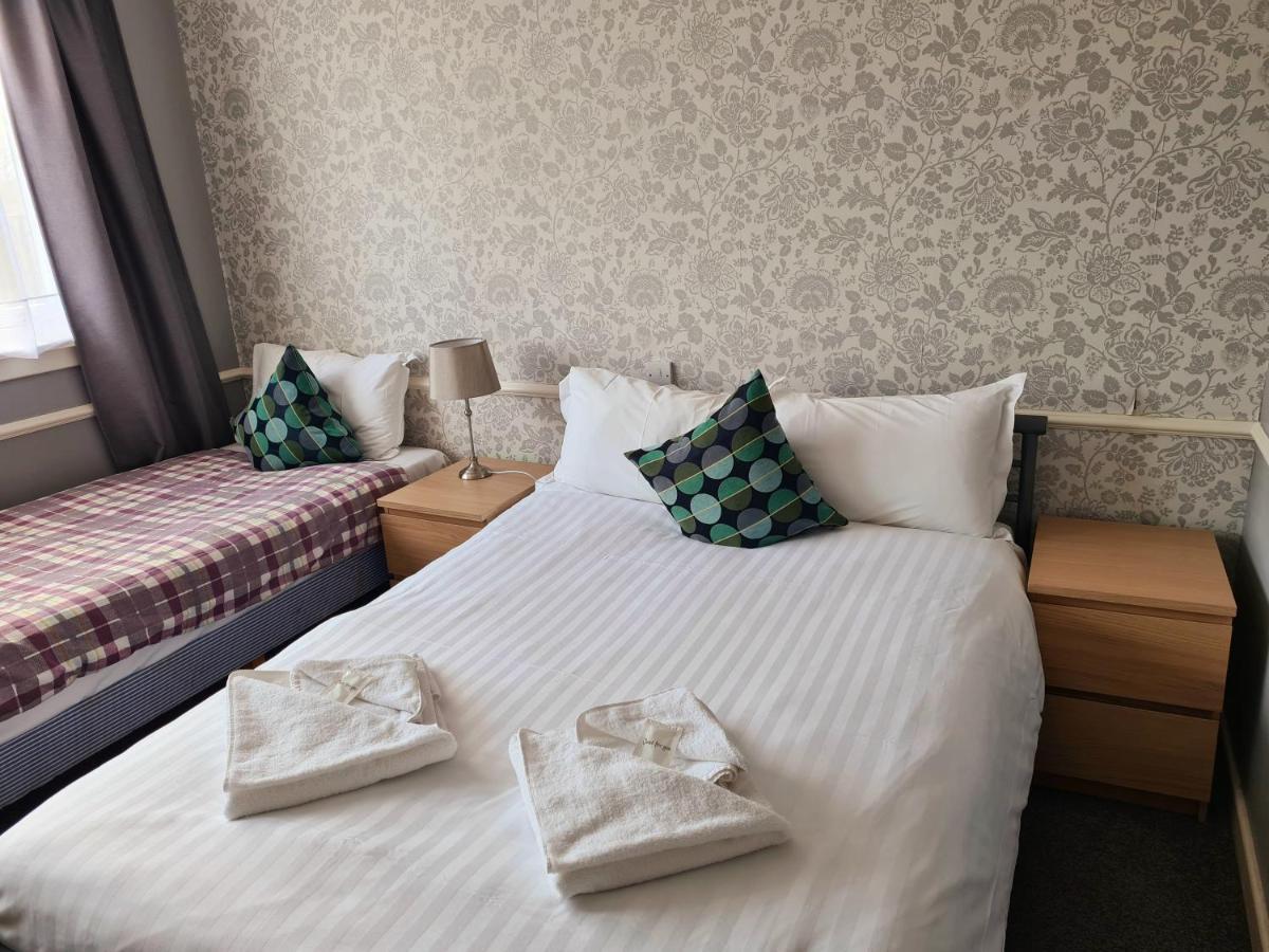 Northumberland Hotel Edinburgh Luaran gambar