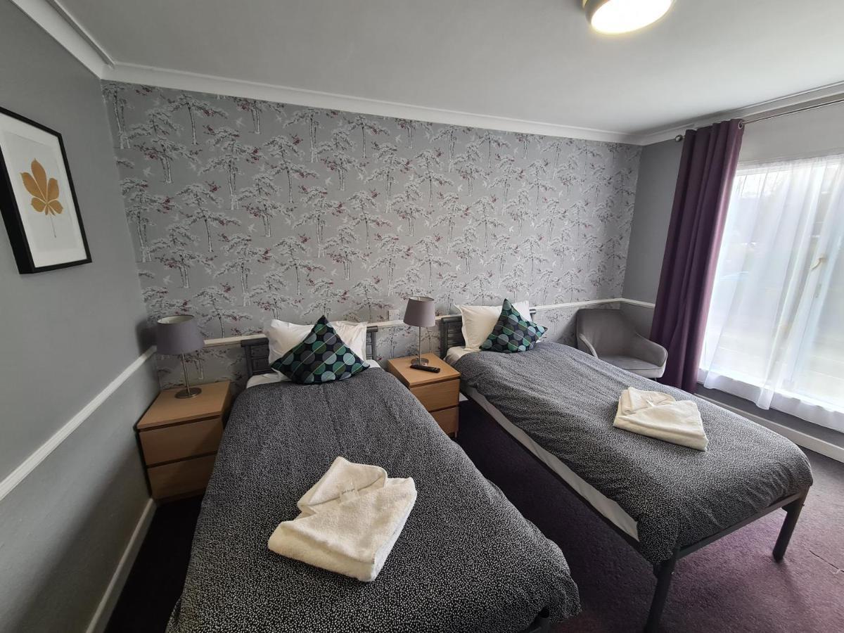 Northumberland Hotel Edinburgh Luaran gambar