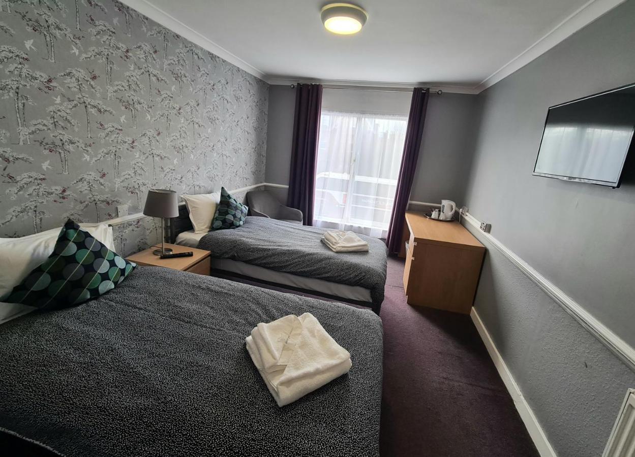 Northumberland Hotel Edinburgh Luaran gambar