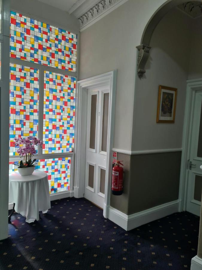 Northumberland Hotel Edinburgh Luaran gambar