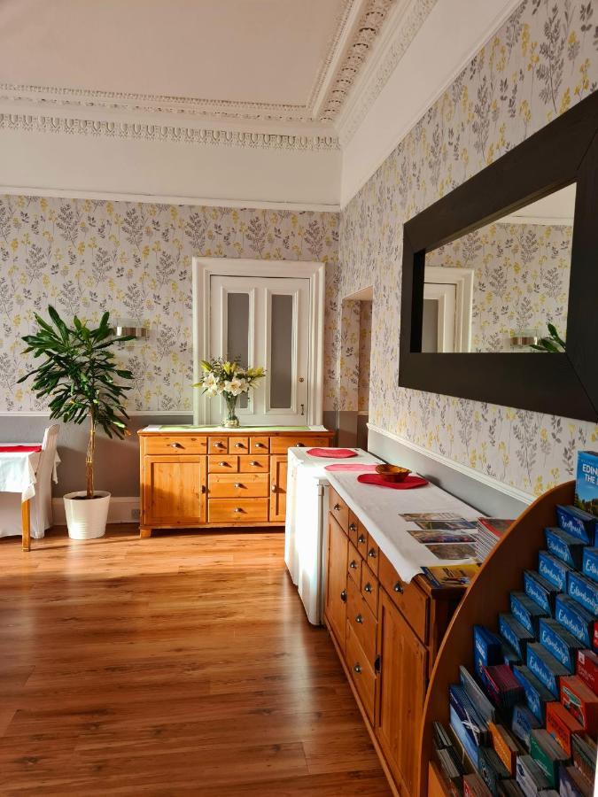 Northumberland Hotel Edinburgh Luaran gambar