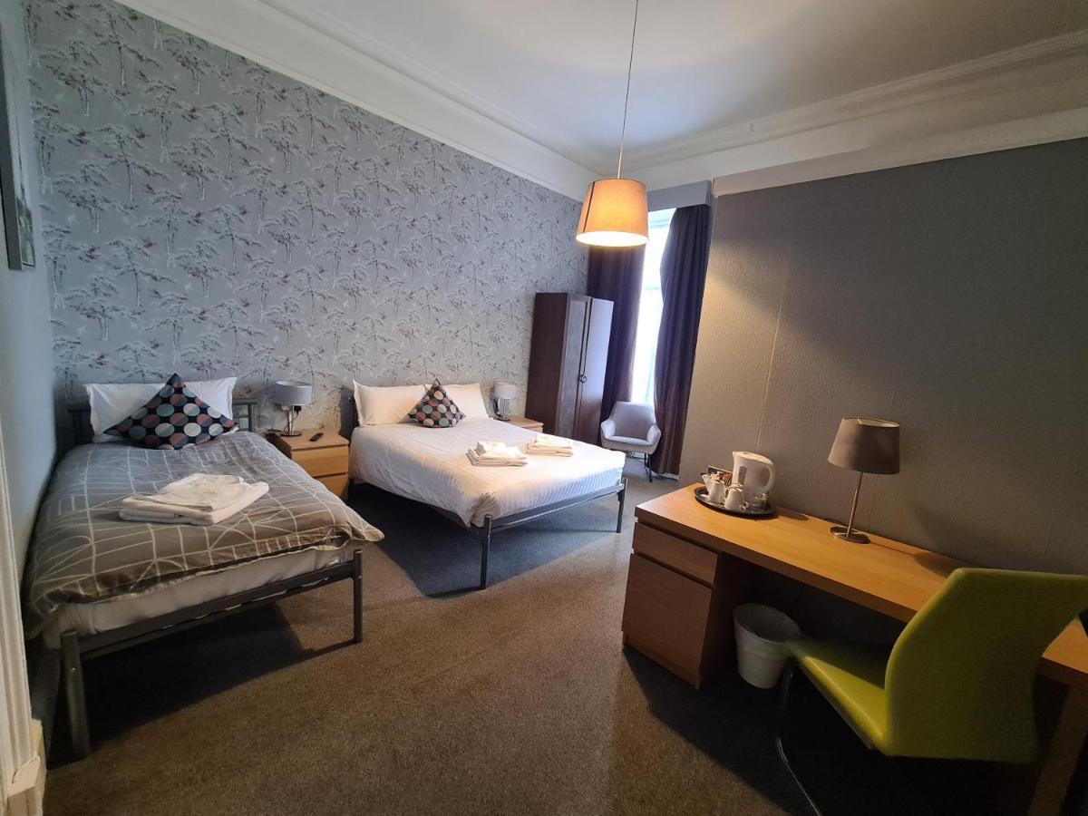 Northumberland Hotel Edinburgh Luaran gambar