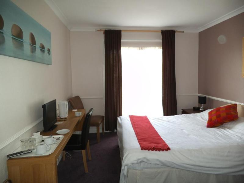Northumberland Hotel Edinburgh Luaran gambar