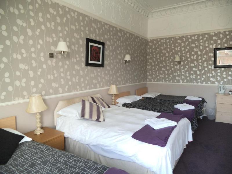 Northumberland Hotel Edinburgh Luaran gambar
