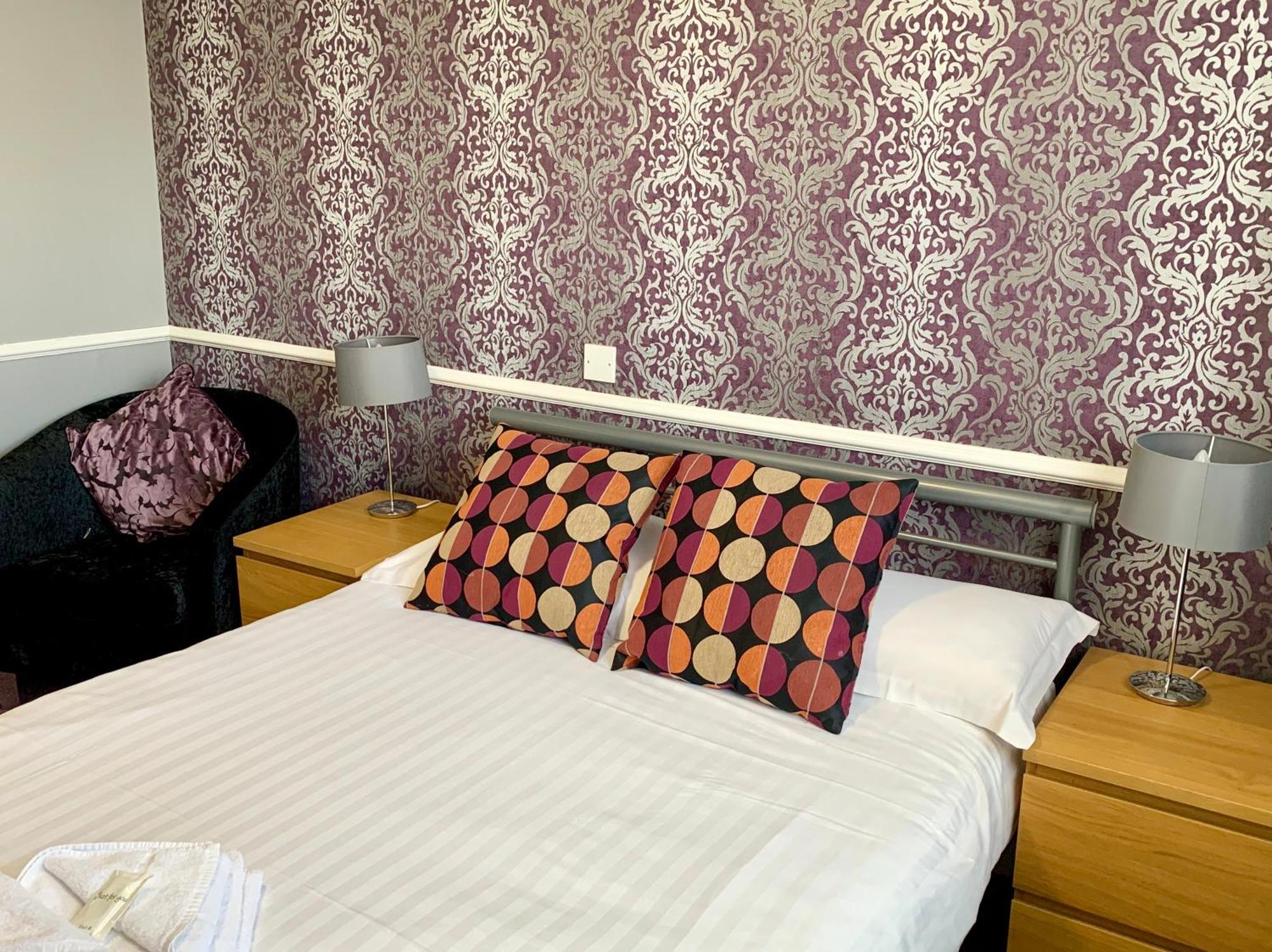 Northumberland Hotel Edinburgh Luaran gambar