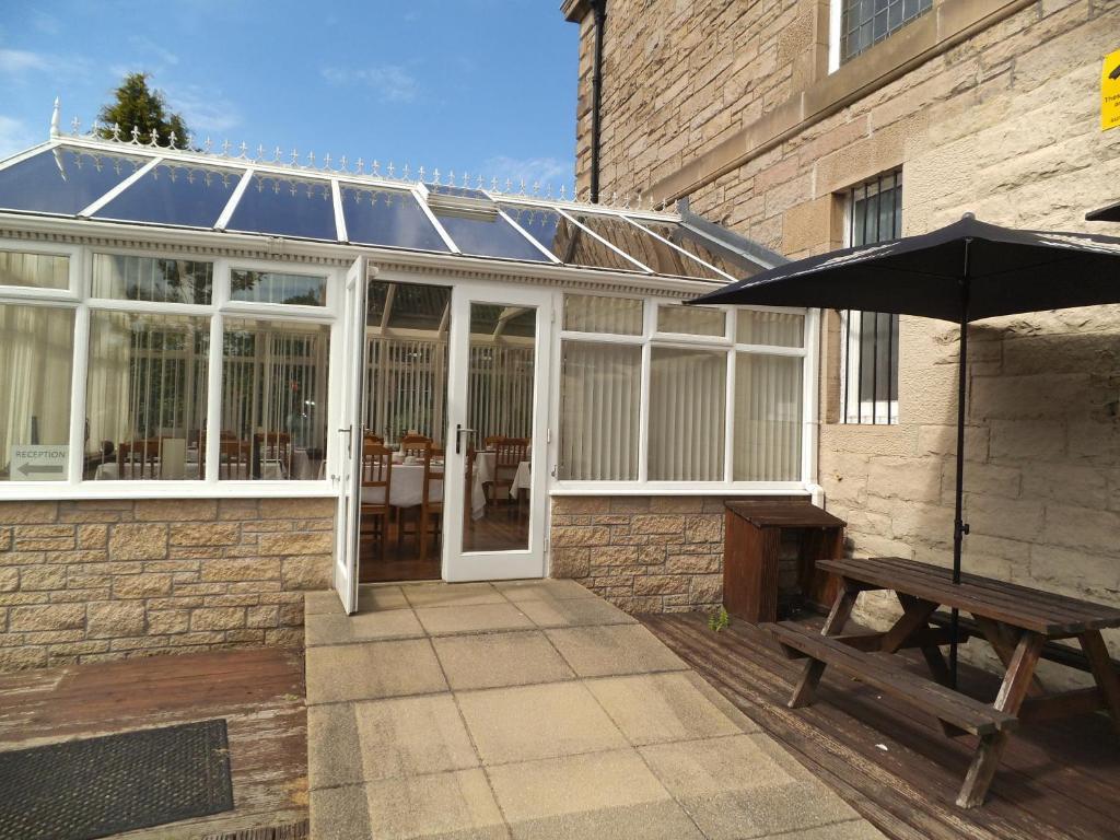Northumberland Hotel Edinburgh Luaran gambar