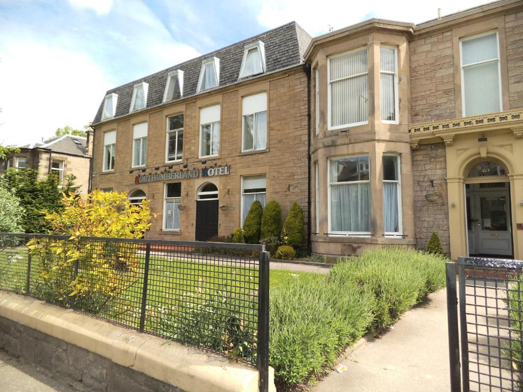 Northumberland Hotel Edinburgh Luaran gambar