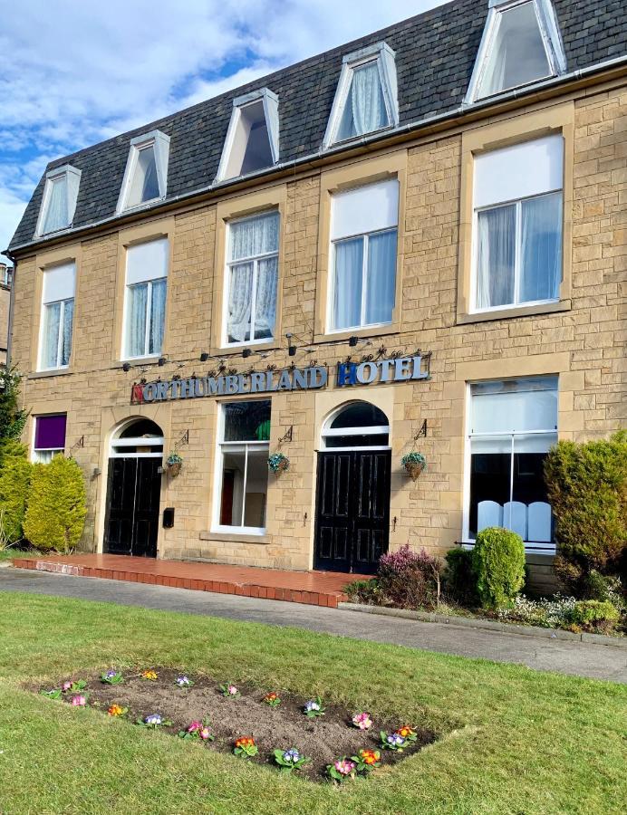 Northumberland Hotel Edinburgh Luaran gambar