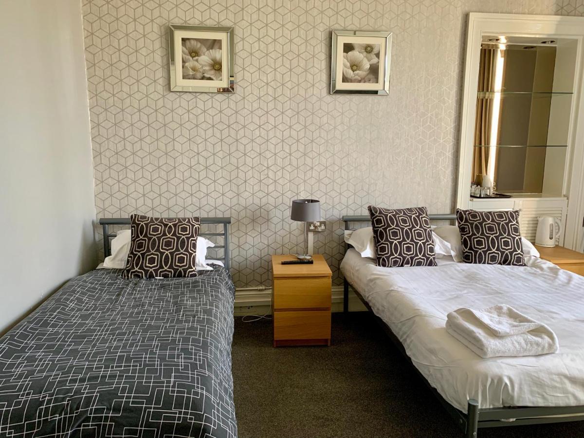 Northumberland Hotel Edinburgh Luaran gambar