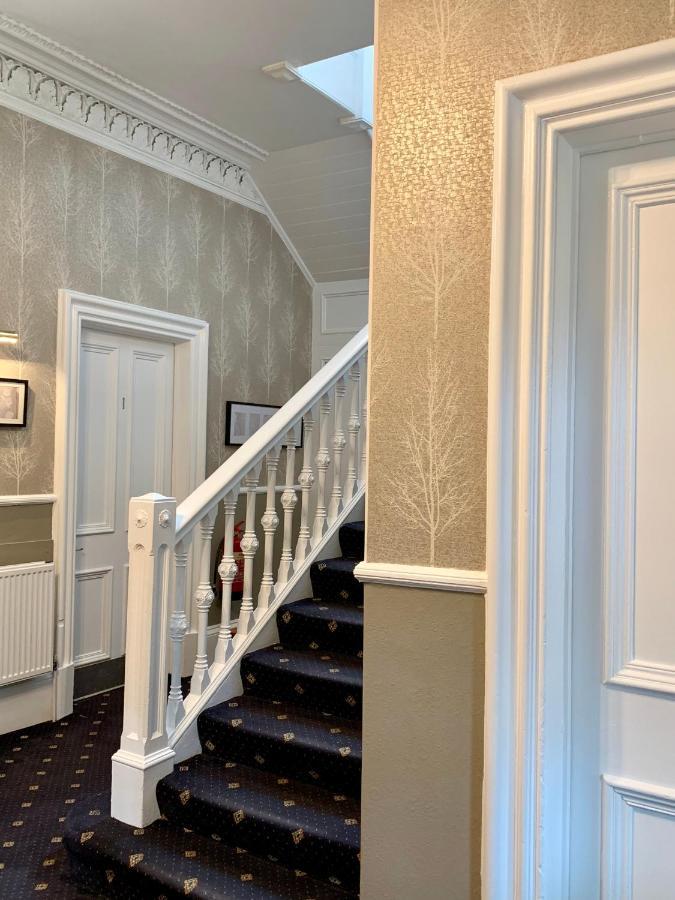 Northumberland Hotel Edinburgh Luaran gambar