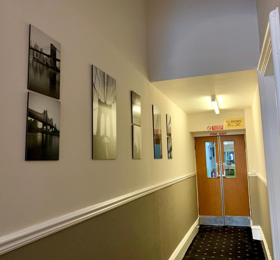 Northumberland Hotel Edinburgh Luaran gambar