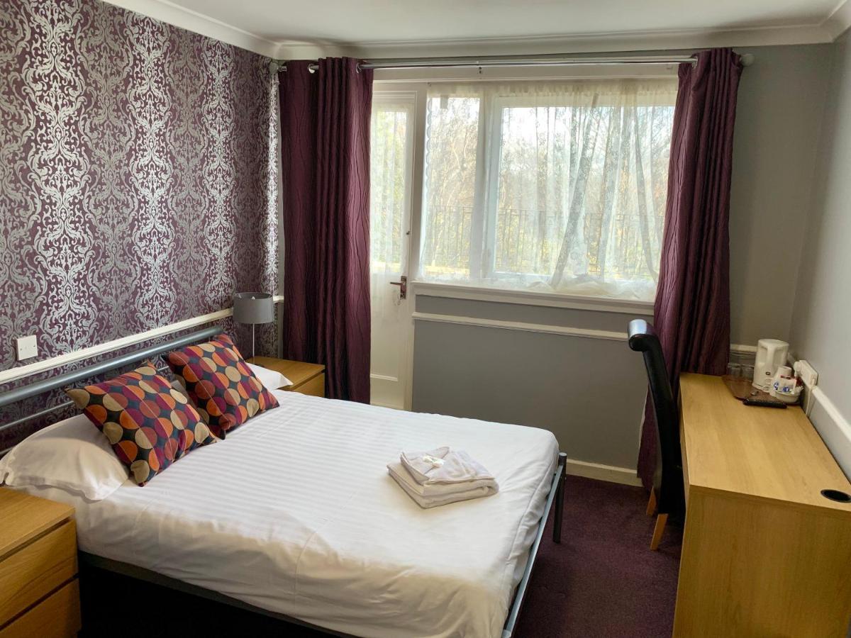 Northumberland Hotel Edinburgh Luaran gambar